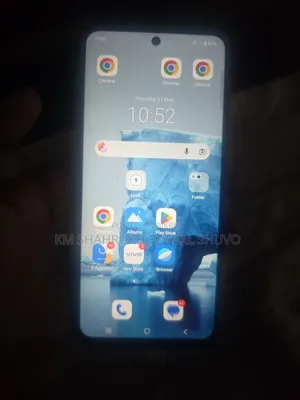Vivo Y29 128 GB Black