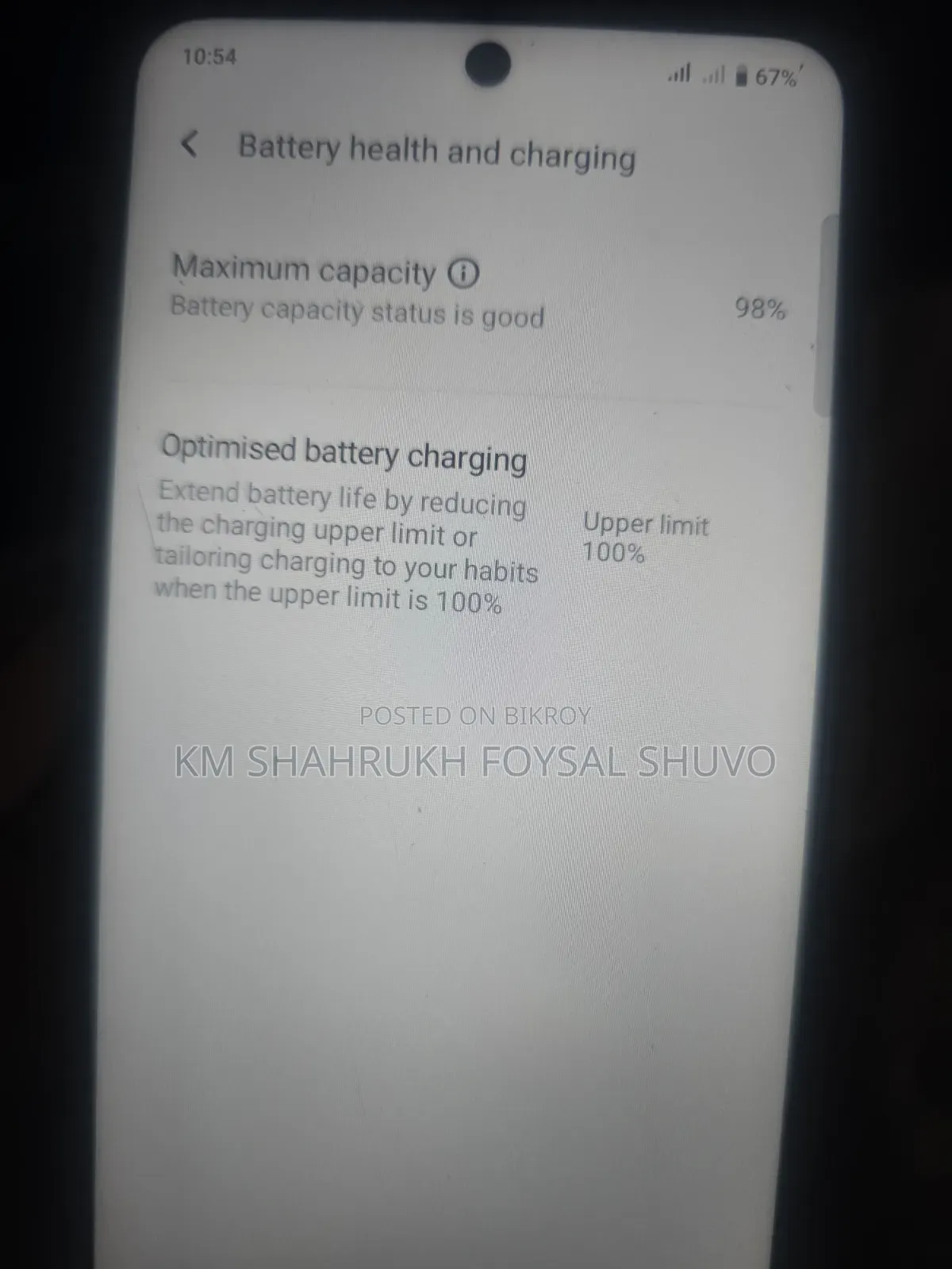 Vivo Y29 128 GB Black