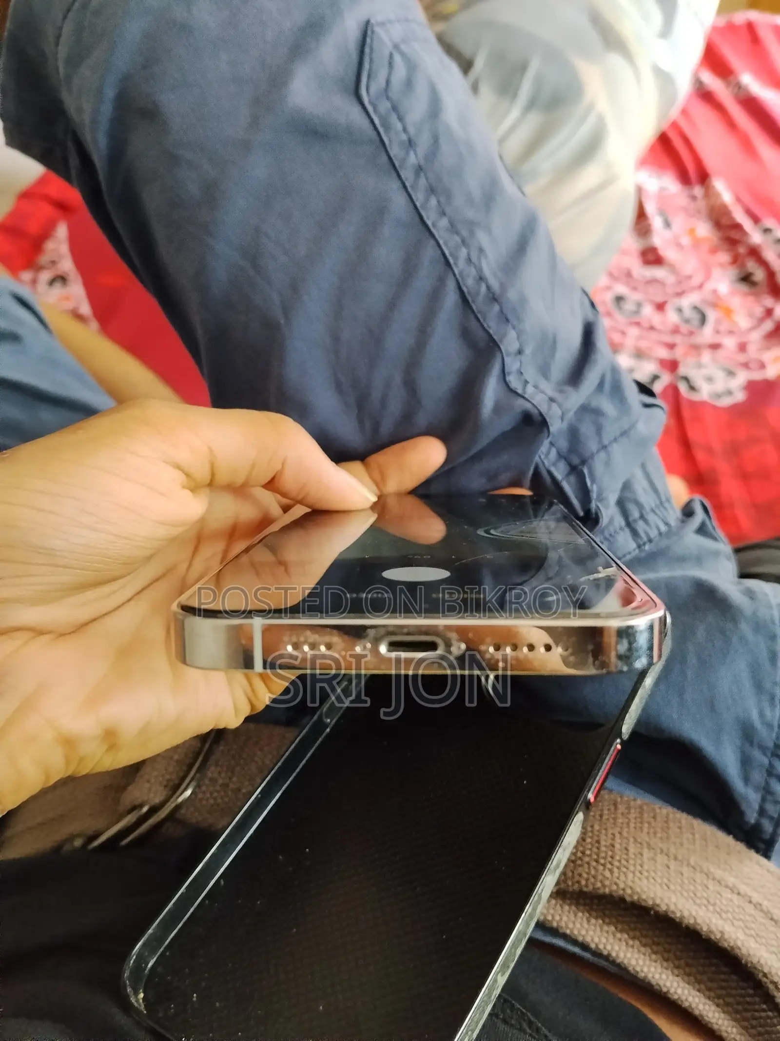 Apple iPhone 13 Pro 128 GB White