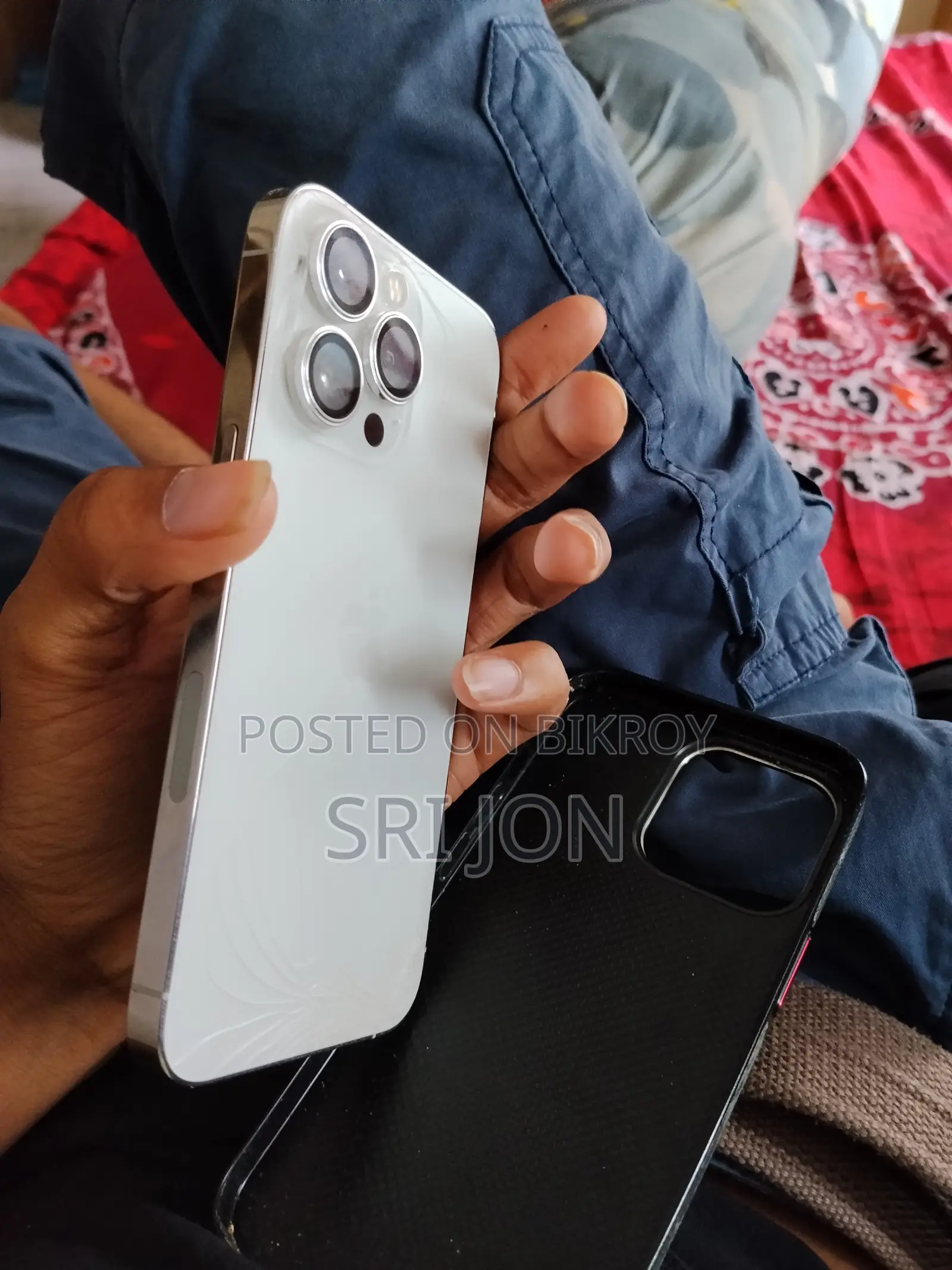 Apple iPhone 13 Pro 128 GB White