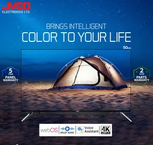 Jvco 32' Smart Tv Basic Smart Remote Voice Control Air Mouse