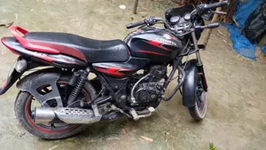 Bajaj Discover 125 2007 Black