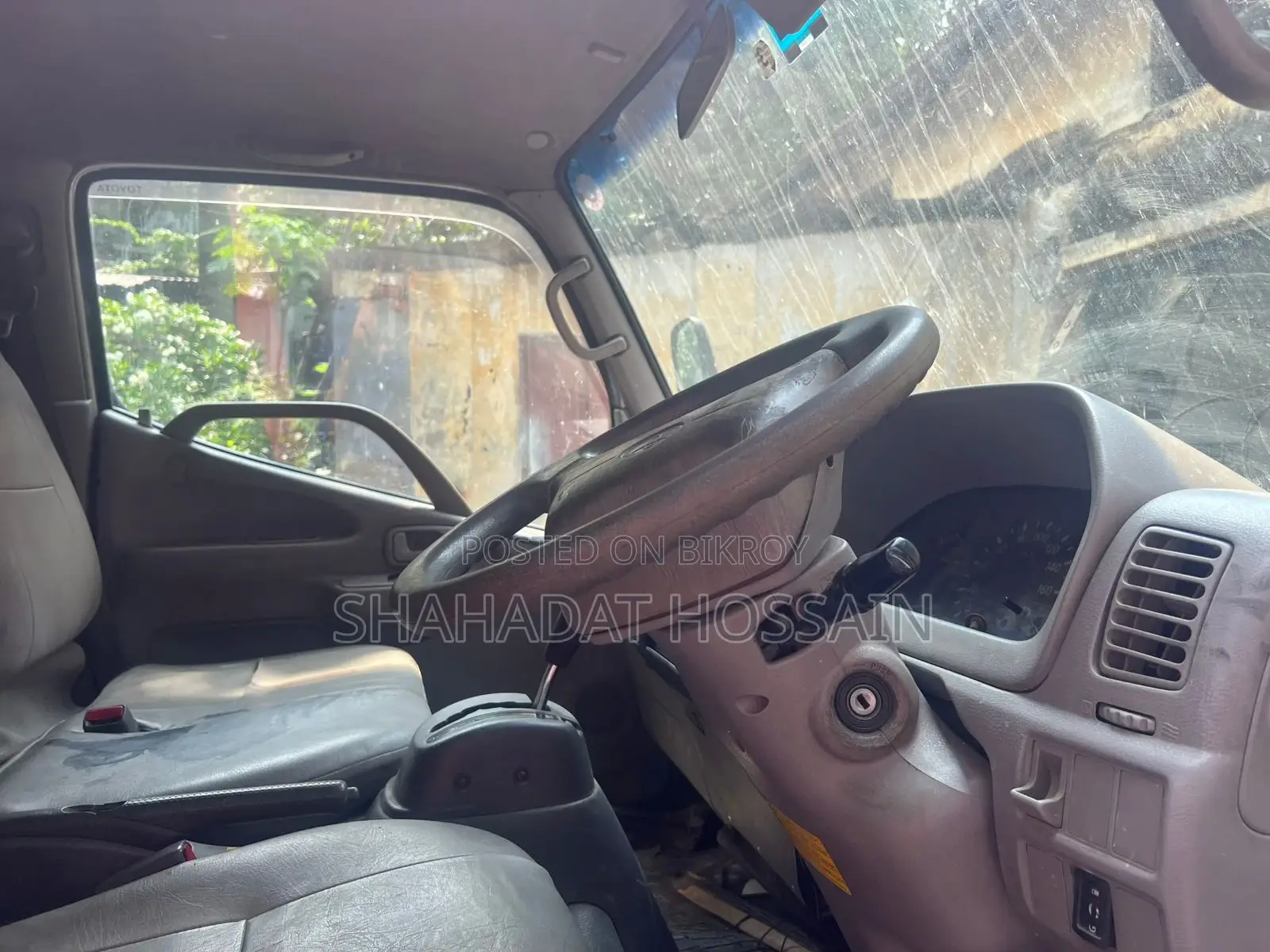 Toyota Dyna Used Cover Van. Model-2015, Reg-2020