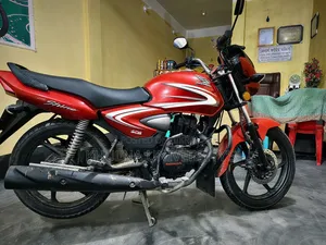 Honda 2018 Red