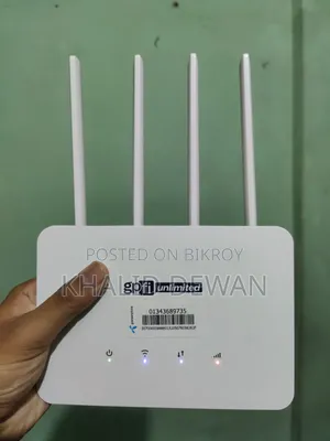 Gpfi Router