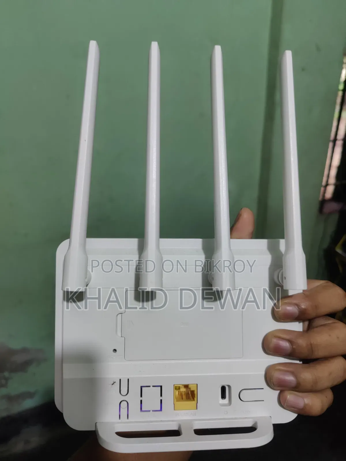 Gpfi Router