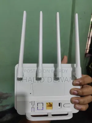 Gpfi Router
