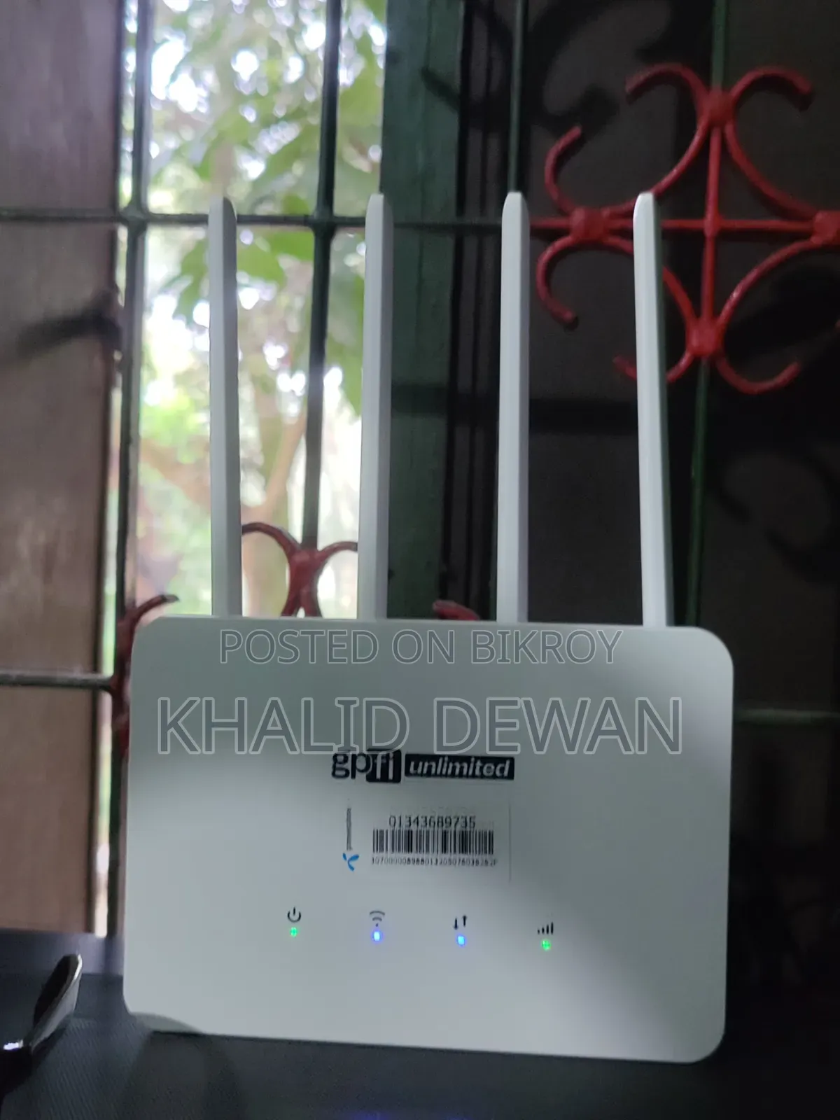Gpfi Router