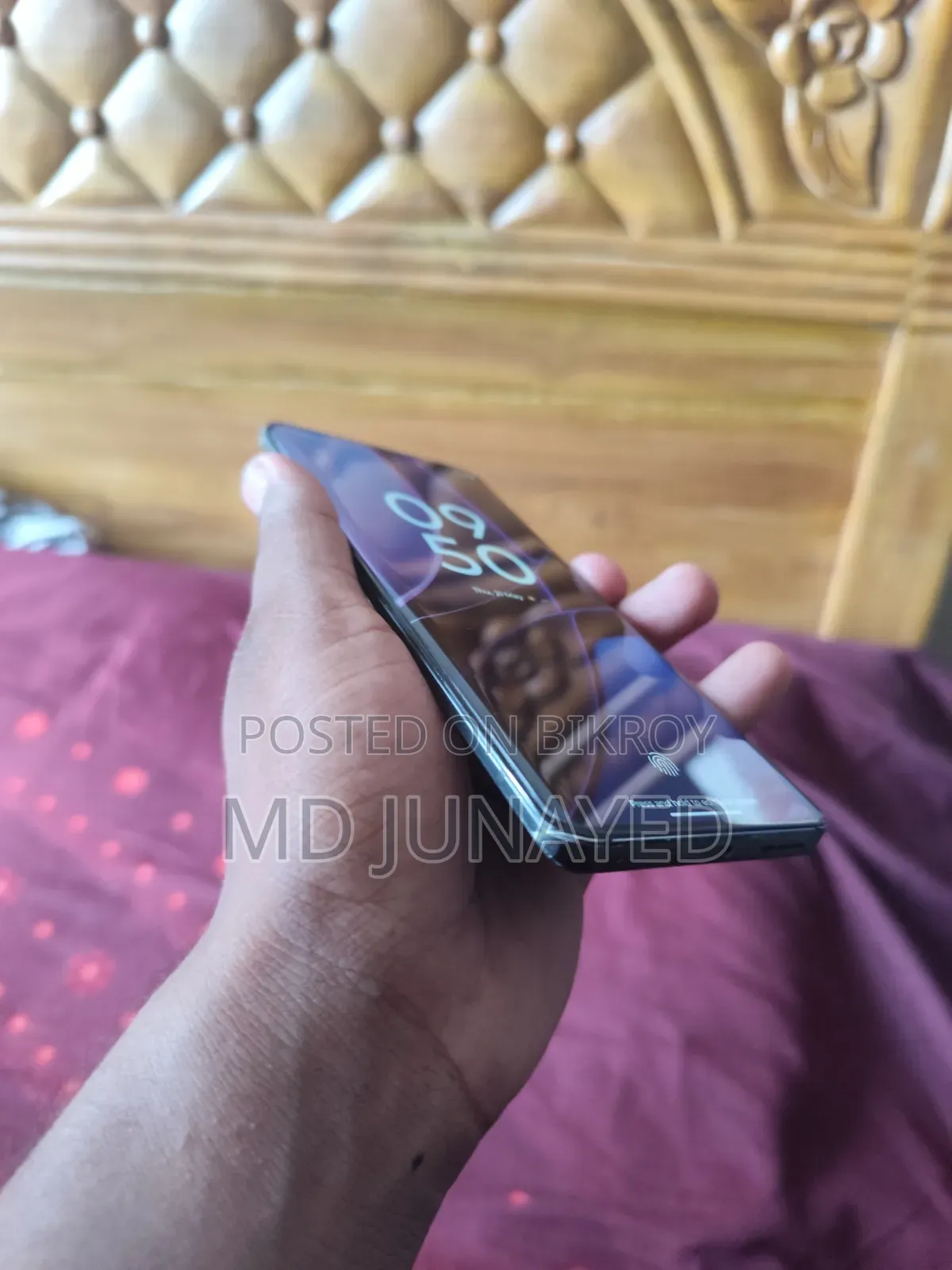 Motorola Edge 40 256 GB Black