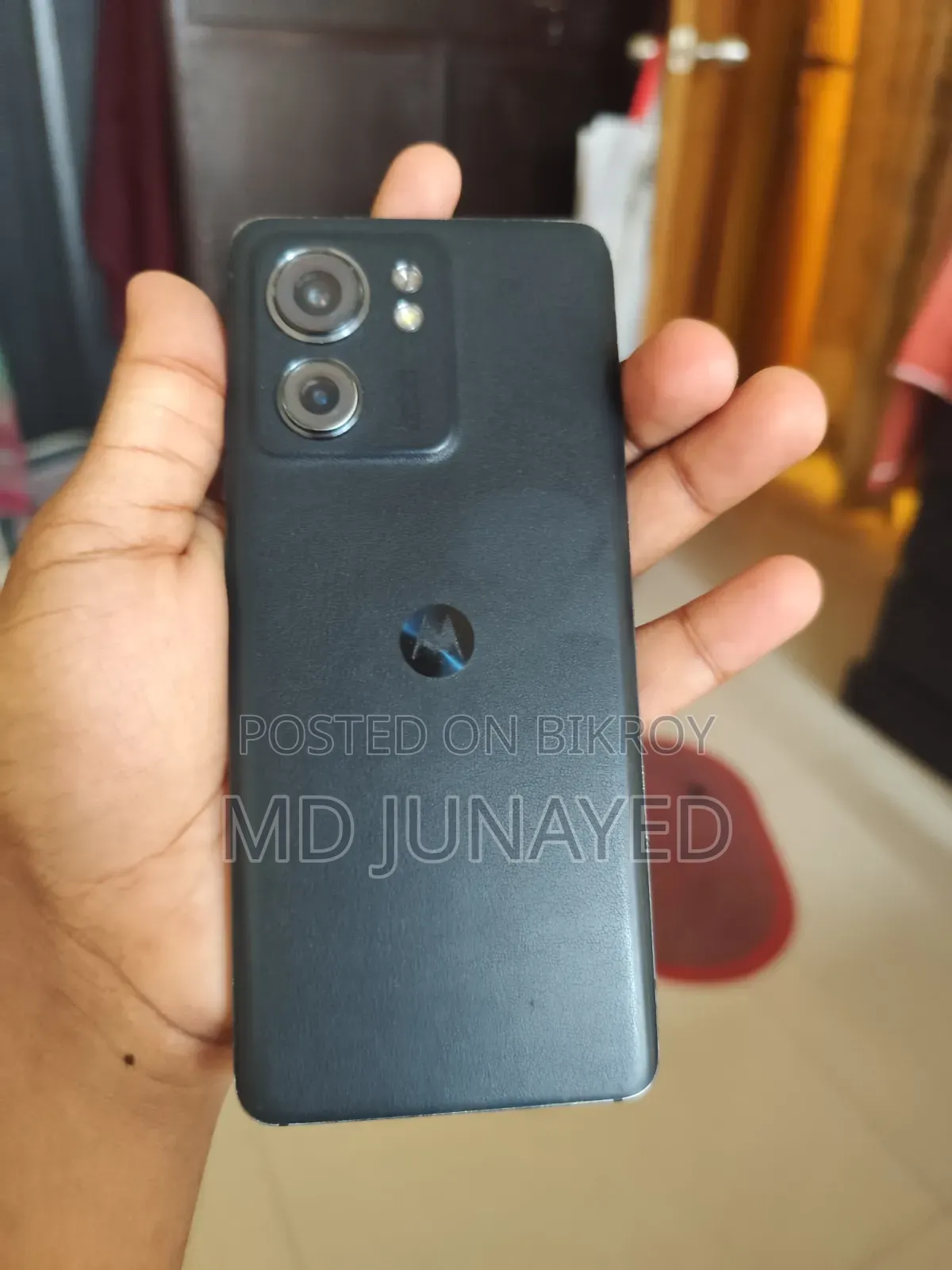 Motorola Edge 40 256 GB Black