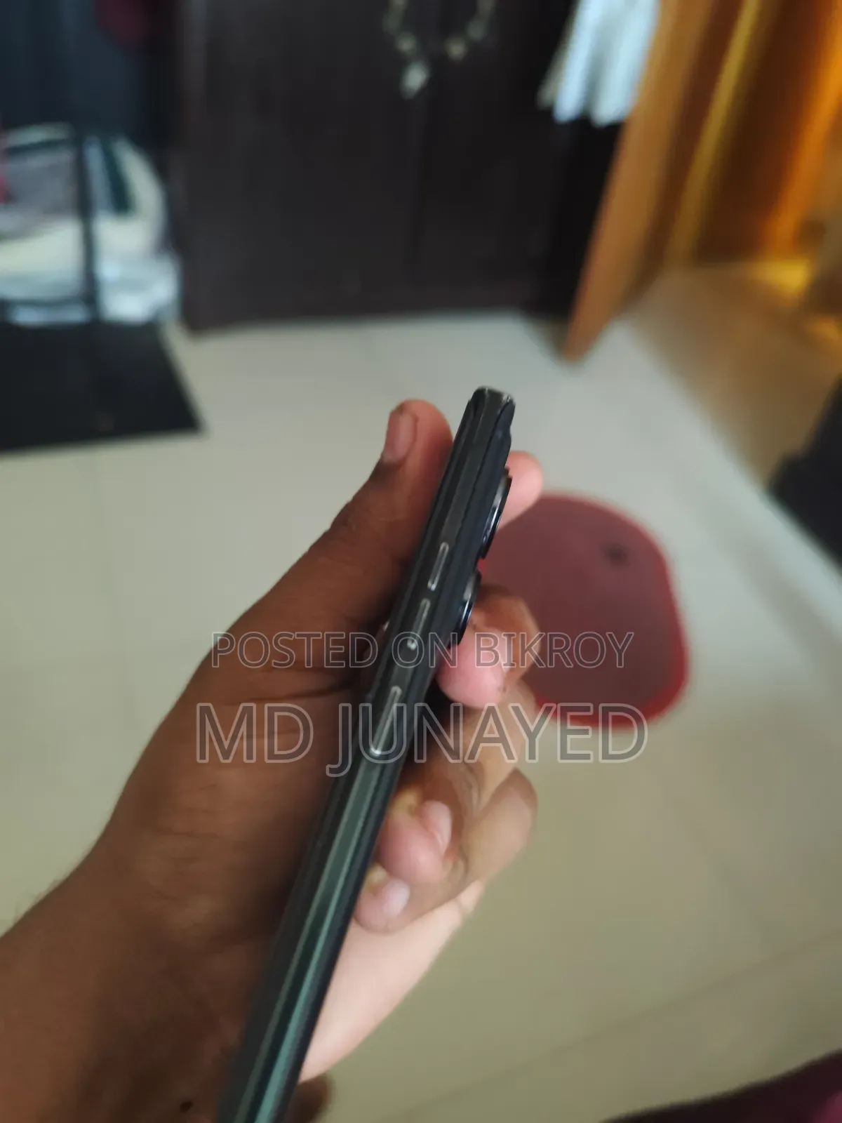 Motorola Edge 40 256 GB Black