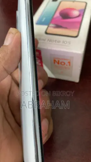 Xiaomi Redmi Note 10S 64 GB White