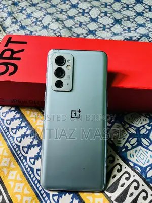 OnePlus 9RT 5G 256 GB Gray