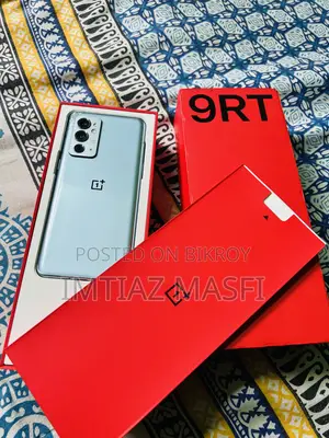 OnePlus 9RT 5G 256 GB Gray
