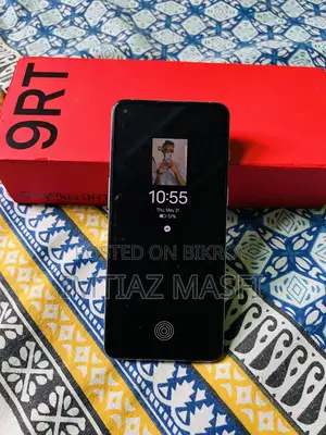 OnePlus 9RT 5G 256 GB Gray
