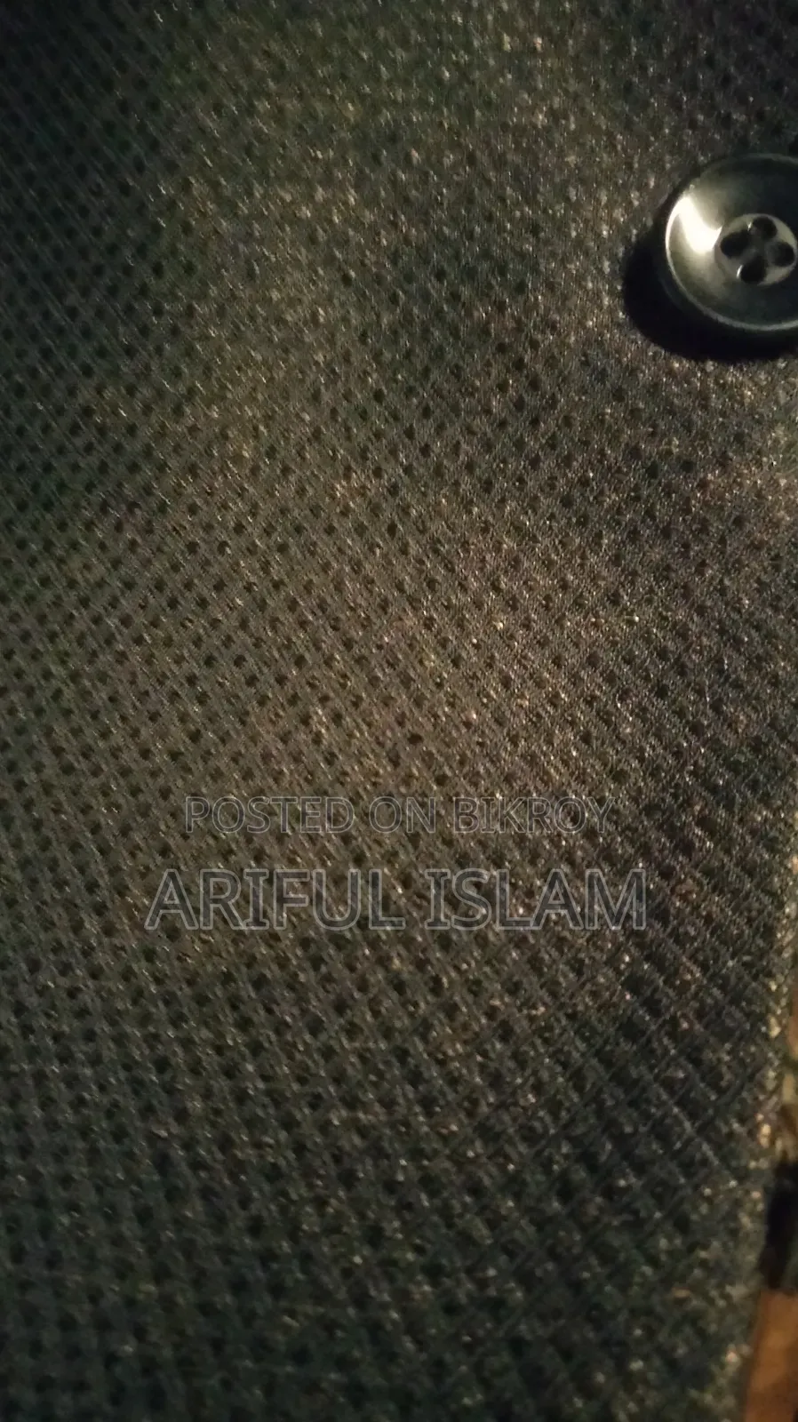 Premium Men’s Blazer / Suit Coat
