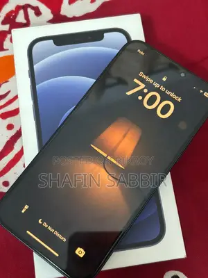 Apple iPhone 12 128 GB Black