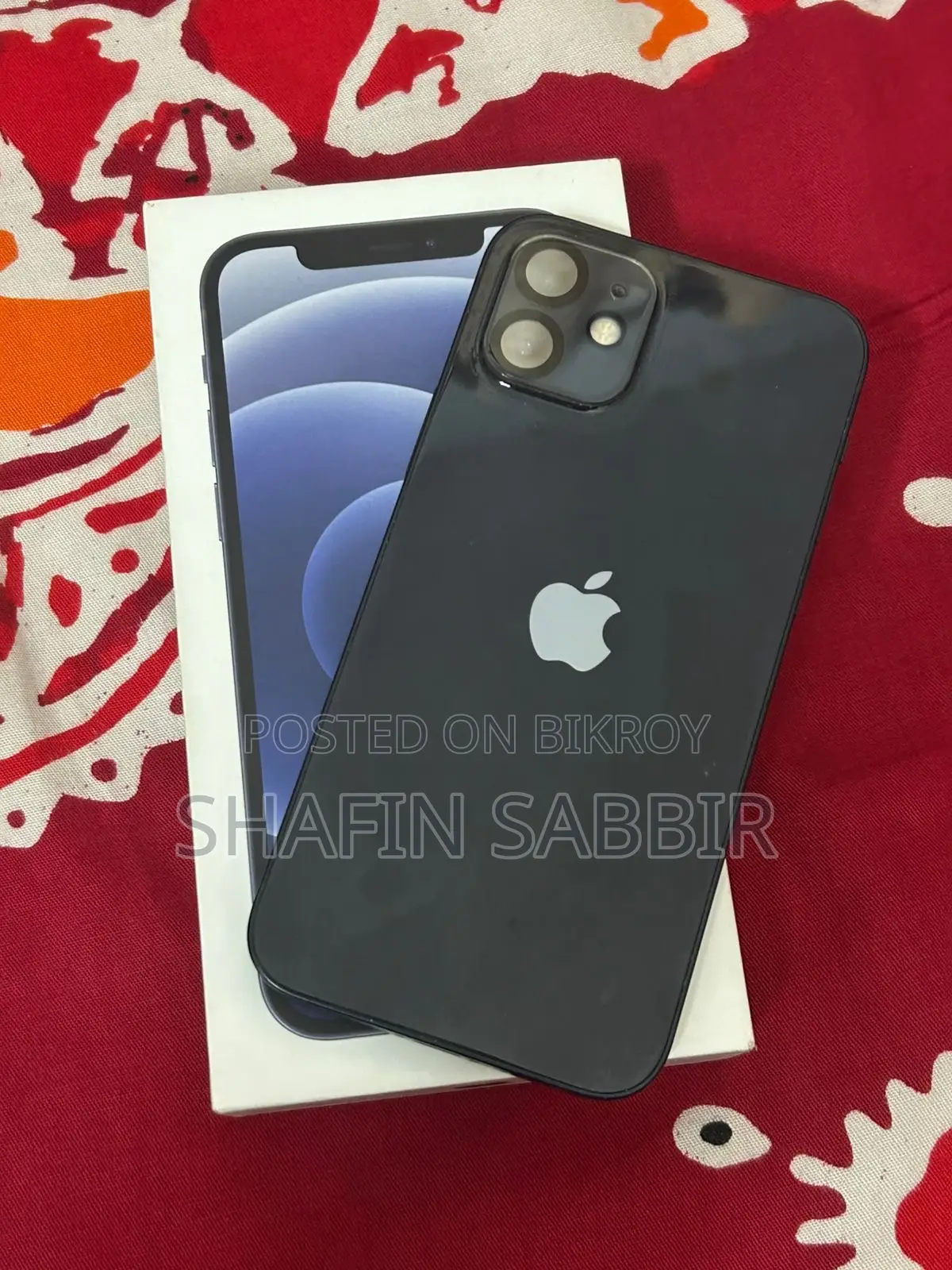 Apple iPhone 12 128 GB Black