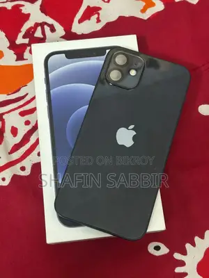 Apple iPhone 12 128 GB Black