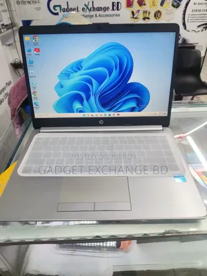 ল্যাপটপ HP 8GB Intel Core I3 SSD 512GB