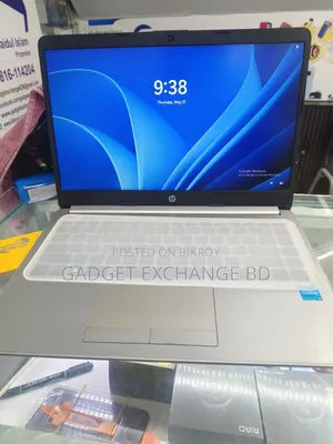ল্যাপটপ HP 8GB Intel Core I3 SSD 512GB
