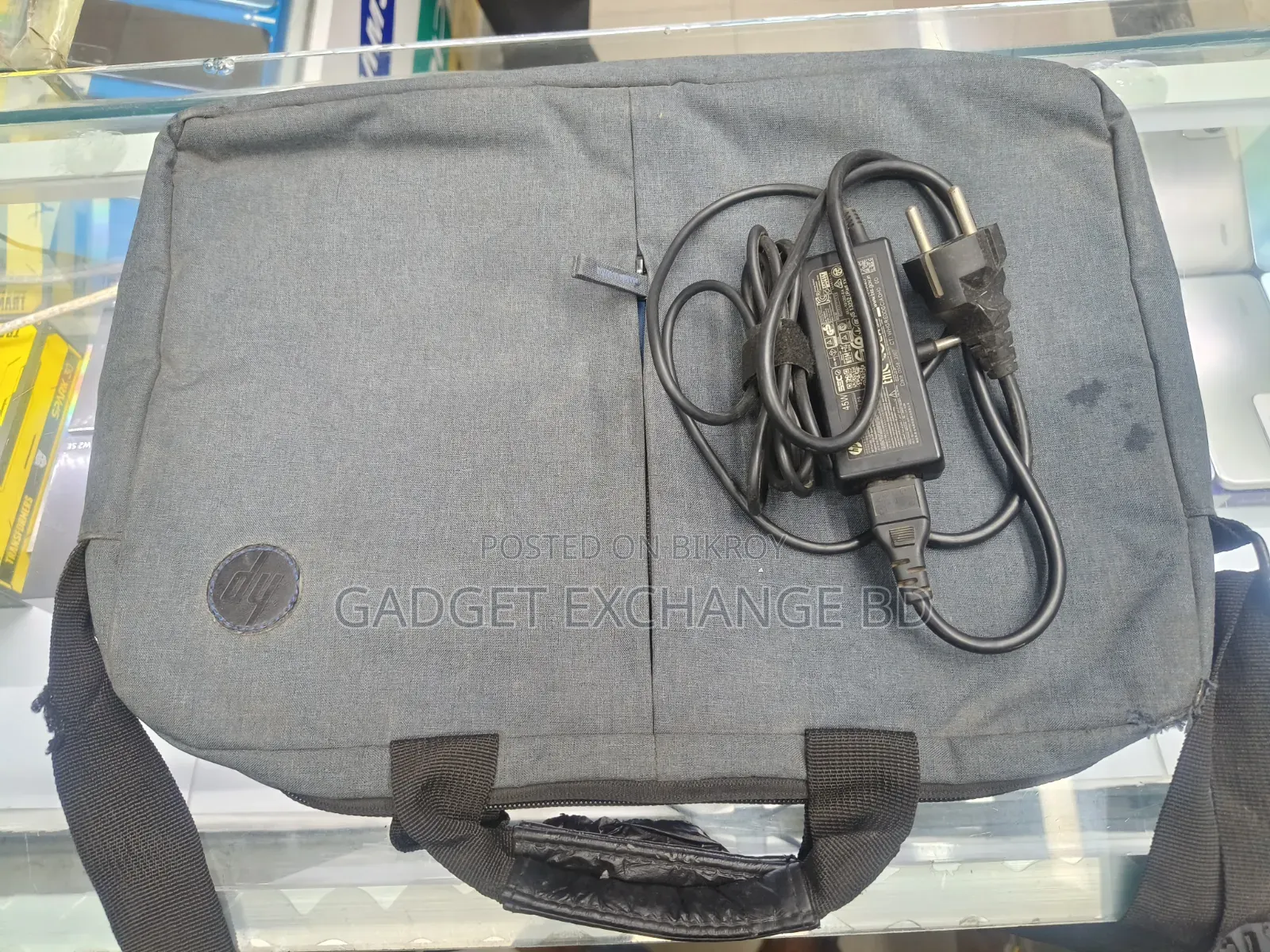 ল্যাপটপ HP 8GB Intel Core I3 SSD 512GB