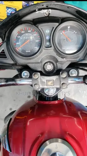 Honda 2018 Red