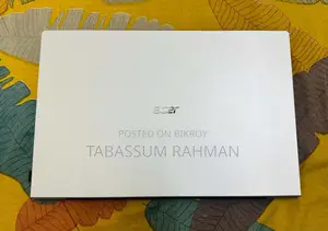 Laptop Acer 8GB AMD Ryzen 3 SSD 512GB