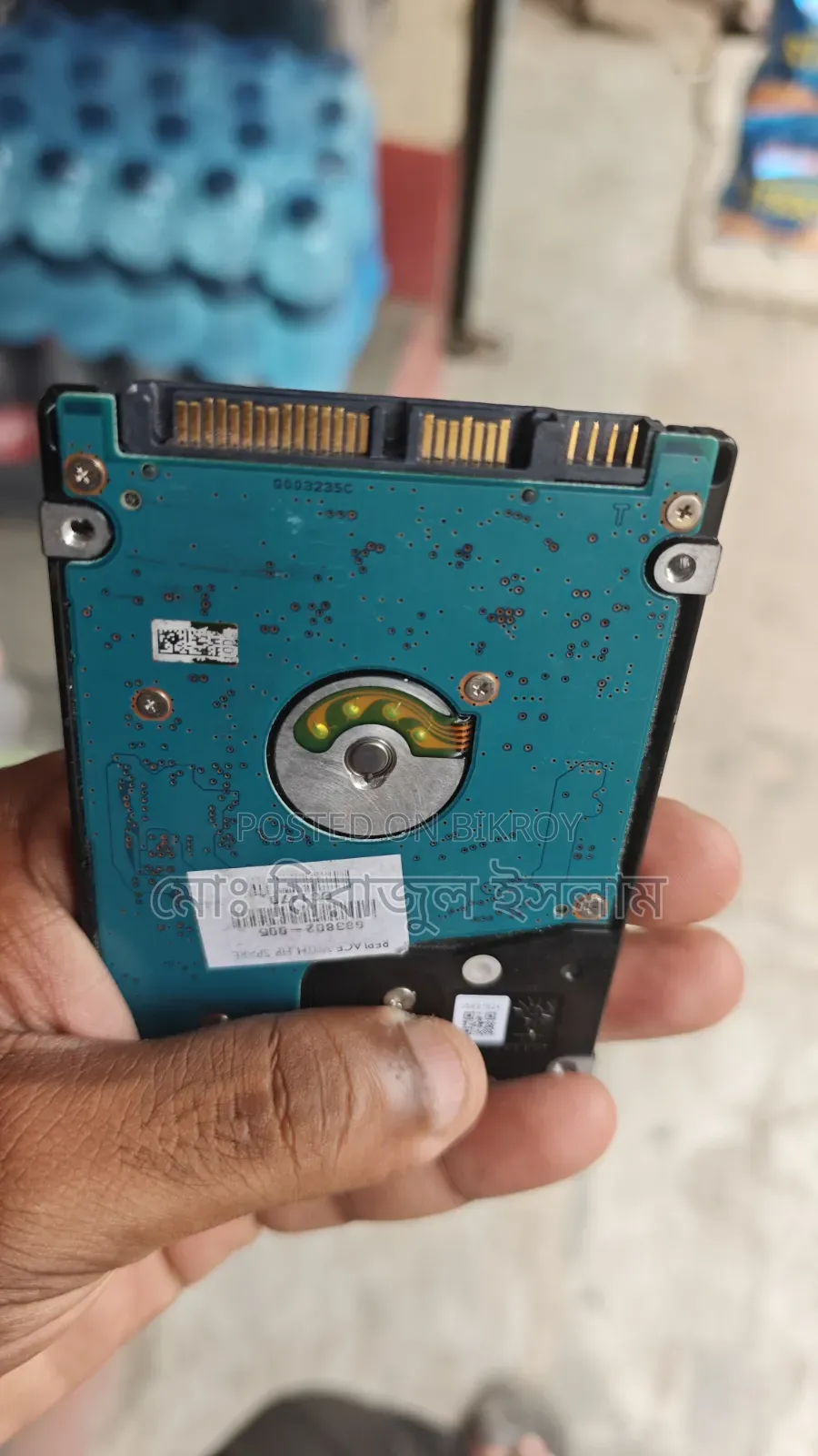 Toshiba Disk Drive 500 GB
