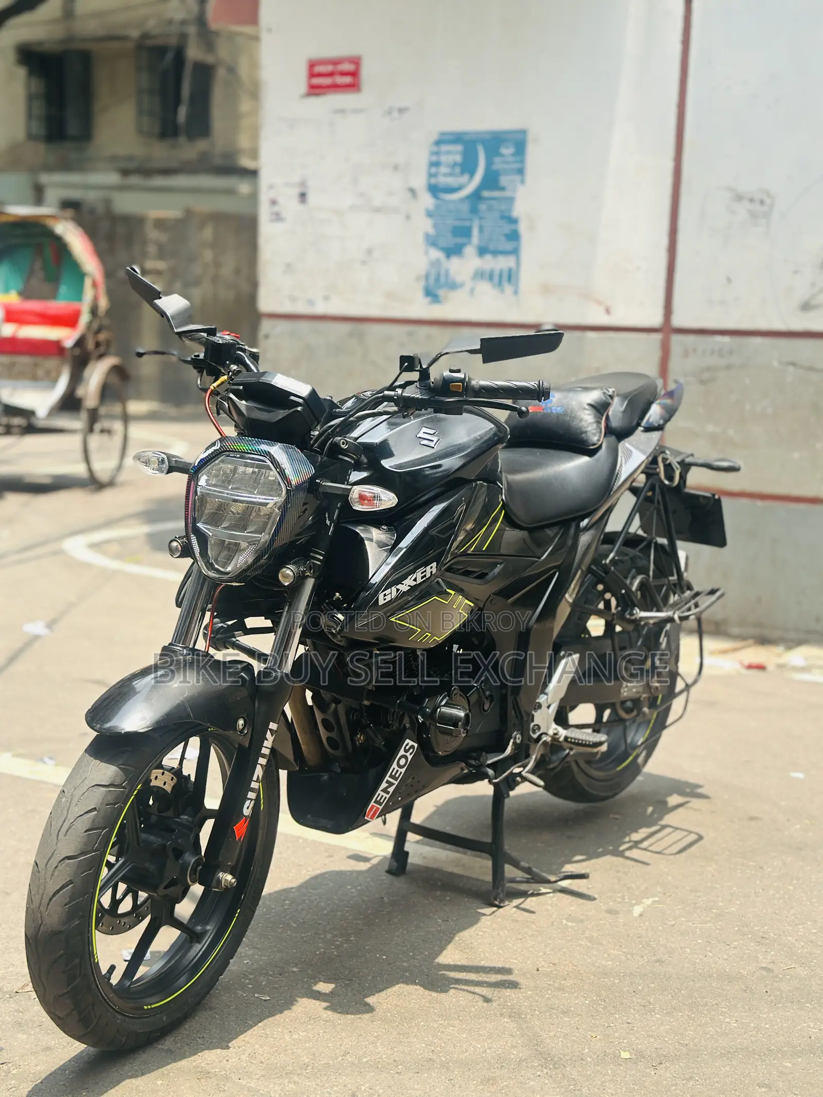 Suzuki 2023 Black