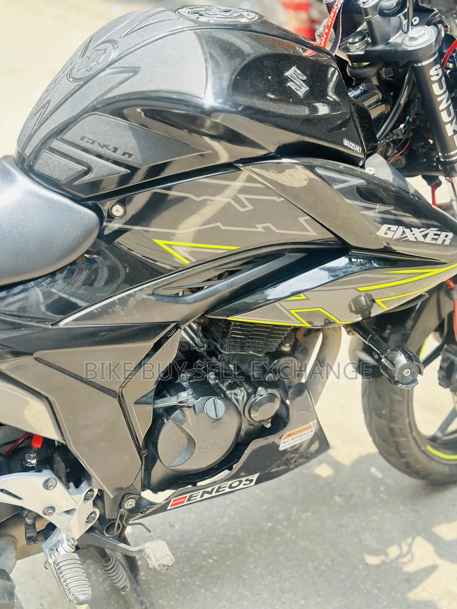 Suzuki 2023 Black