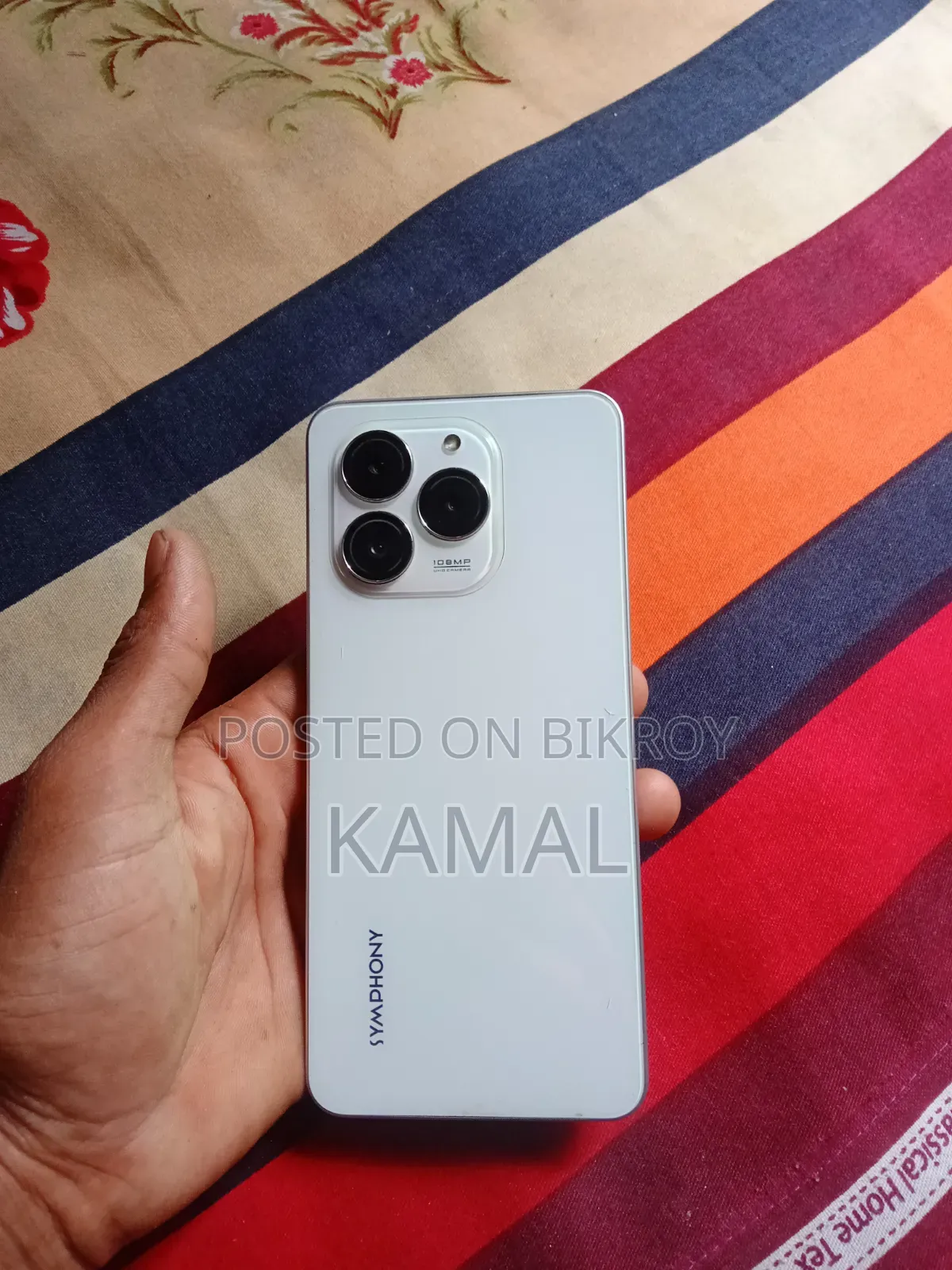 Sunphone 8 GB White