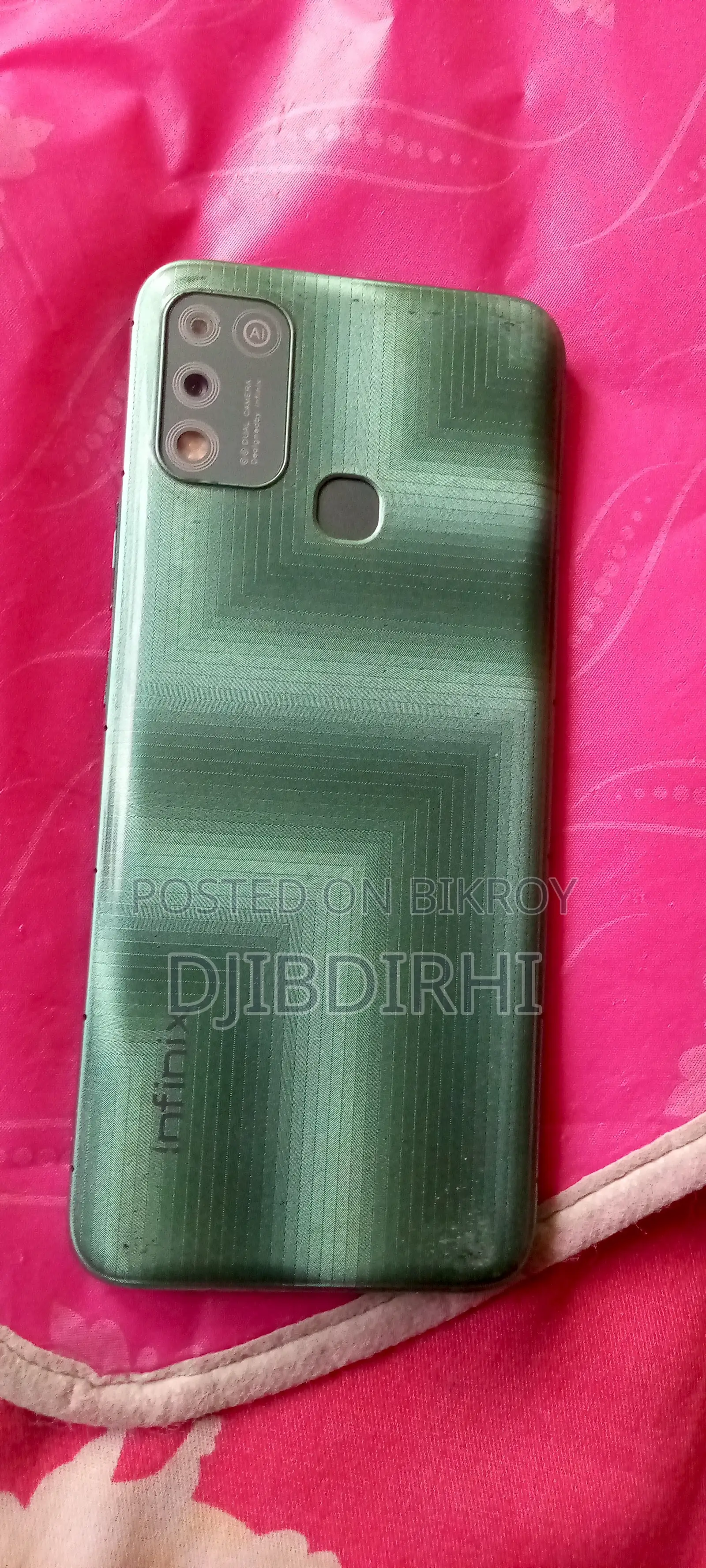 Infinix Hot 11 Play 64 GB