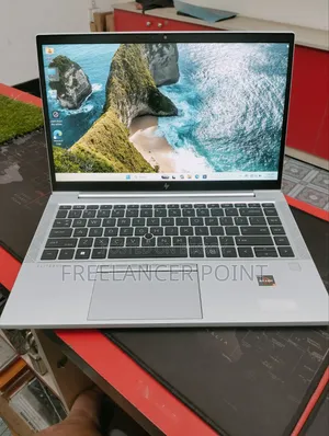 Laptop HP EliteBook 845 G8 16GB AMD Ryzen 5 SSD 16 GB