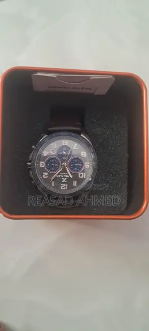 Daniel Klein Watch
