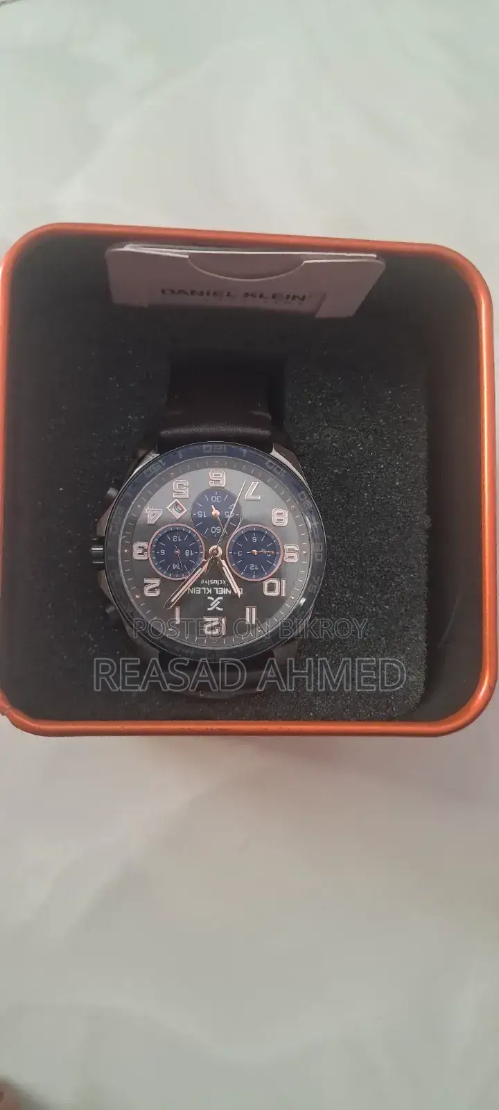 Daniel Klein Watch