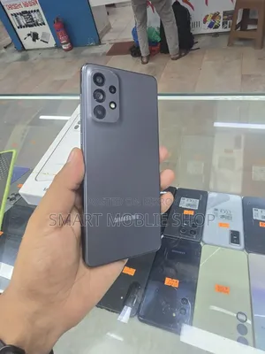 Samsung Galaxy A73 5G 256 GB Black