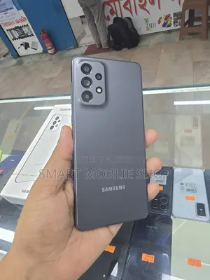 Samsung Galaxy A73 5G 256 GB Black