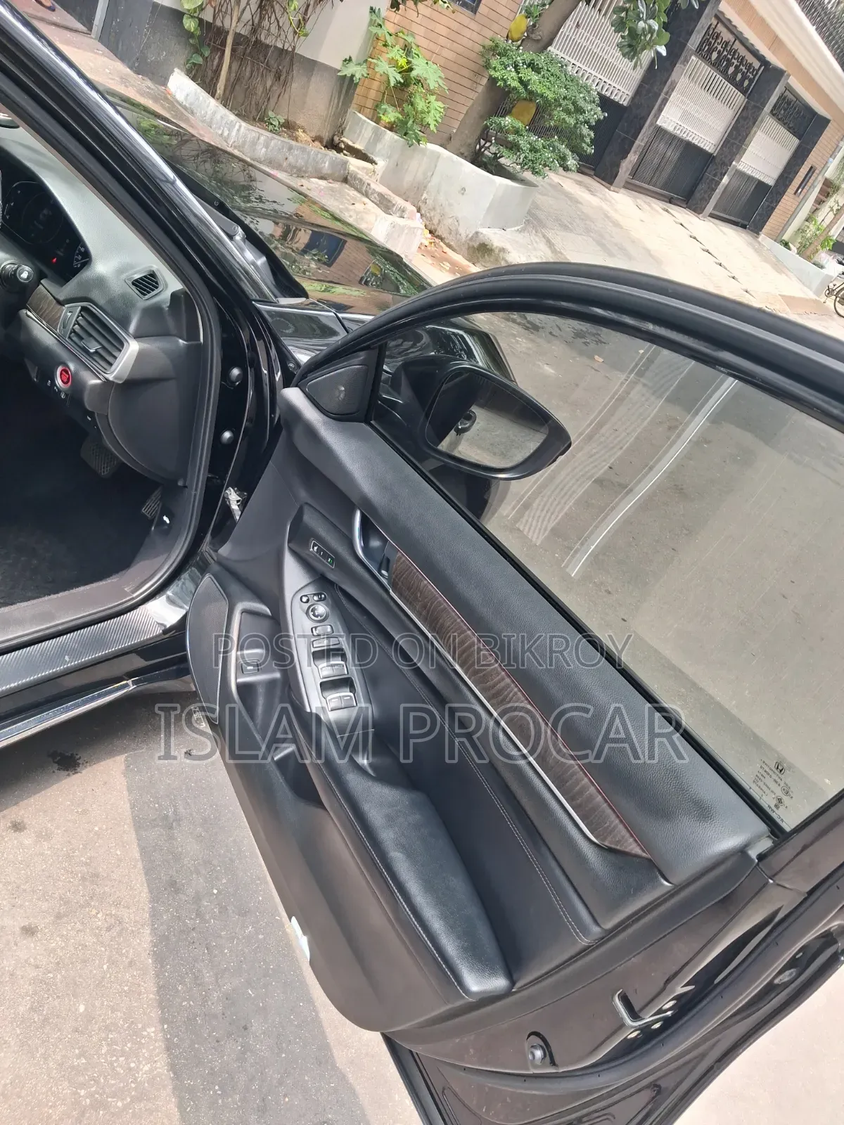 Honda Accord 2022 Black
