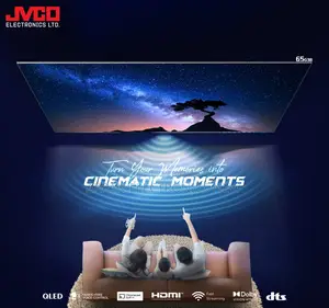 Jvco 32 Inch 32df1cs Voice-Control Android Hd Led Tv