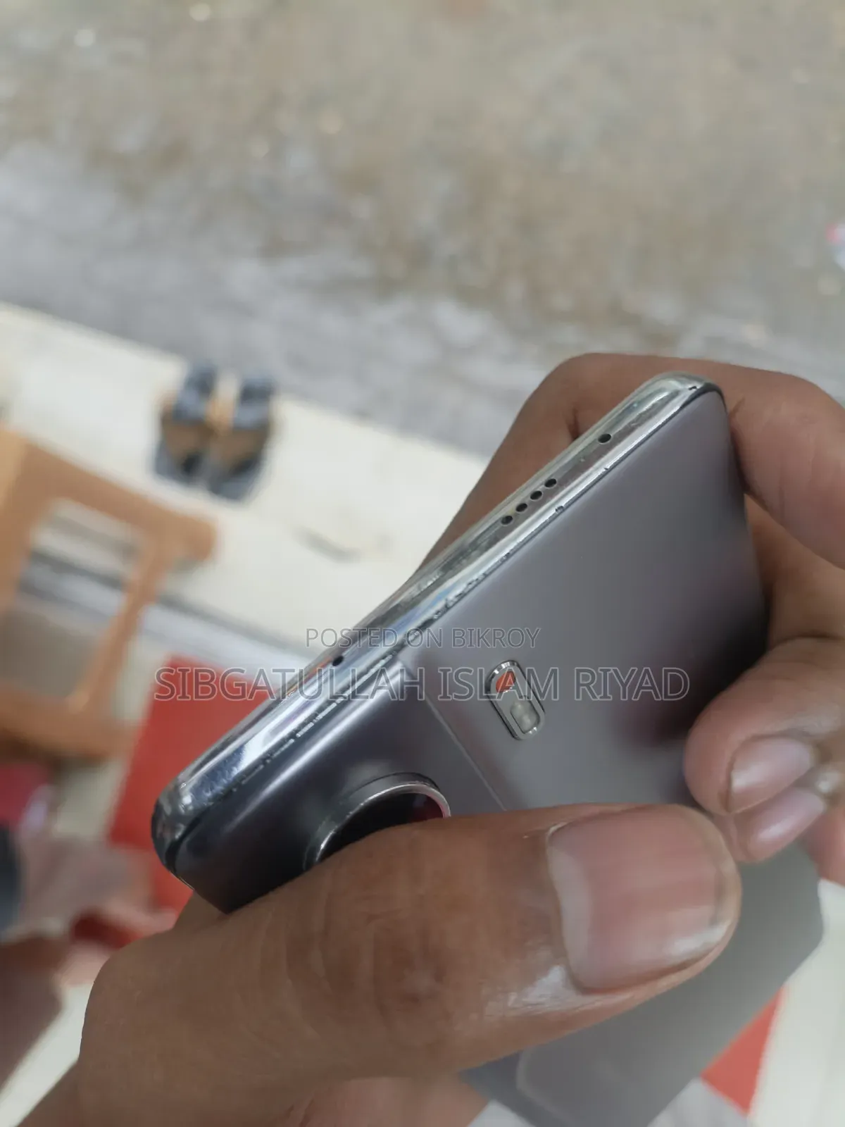 New Tecno 256 GB Silver