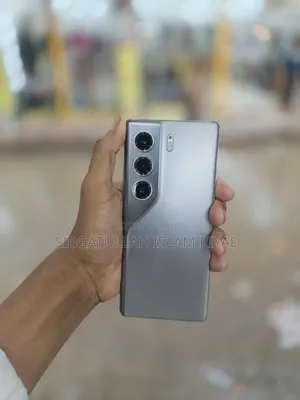 New Tecno 256 GB Silver