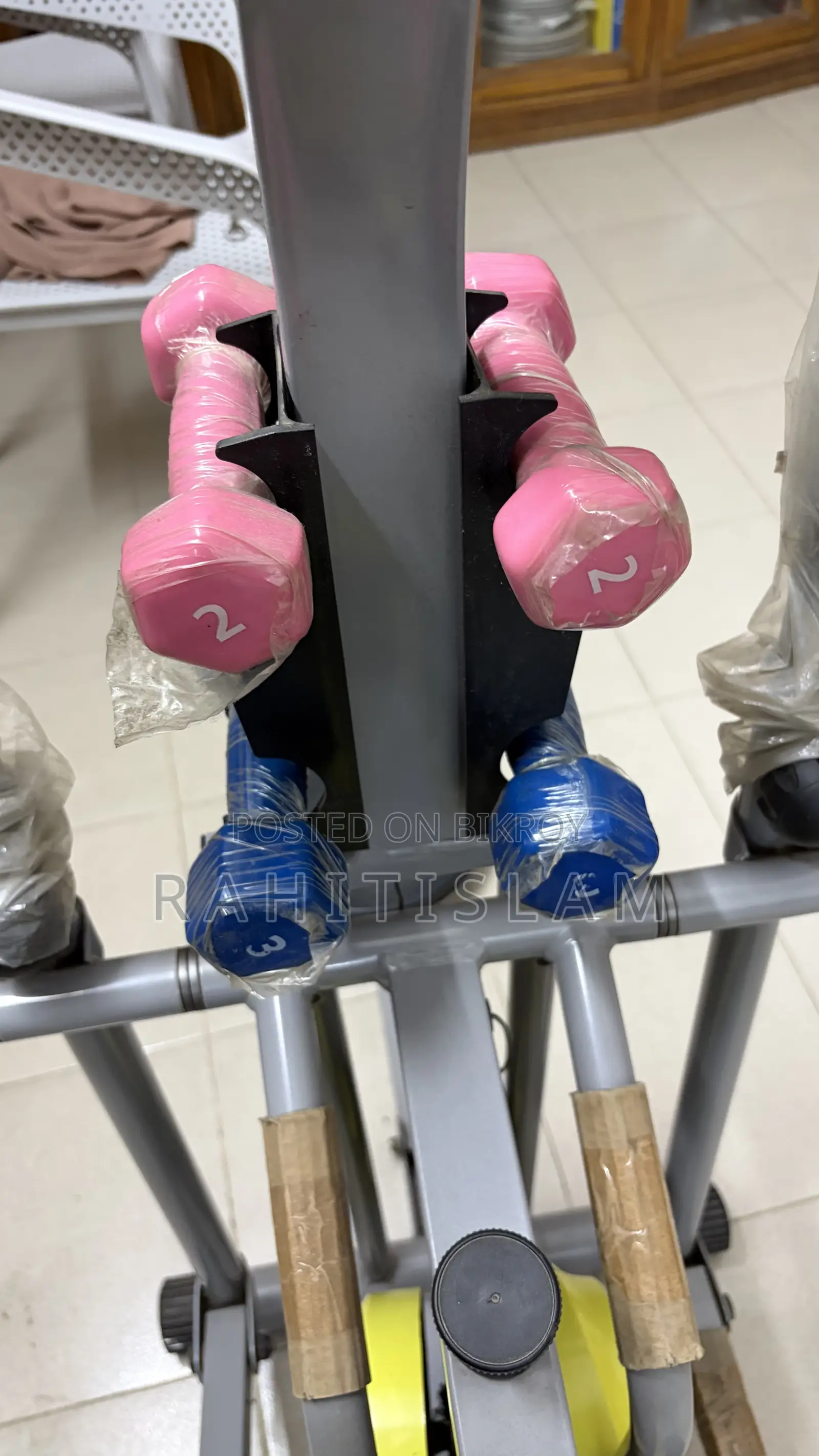Cardio Machine