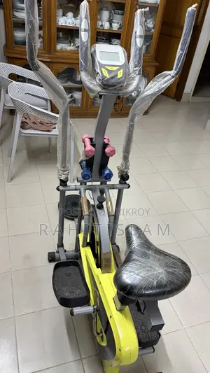 Cardio Machine