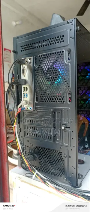Desktop Computer 18GB Intel Core I5 SSD 500GB