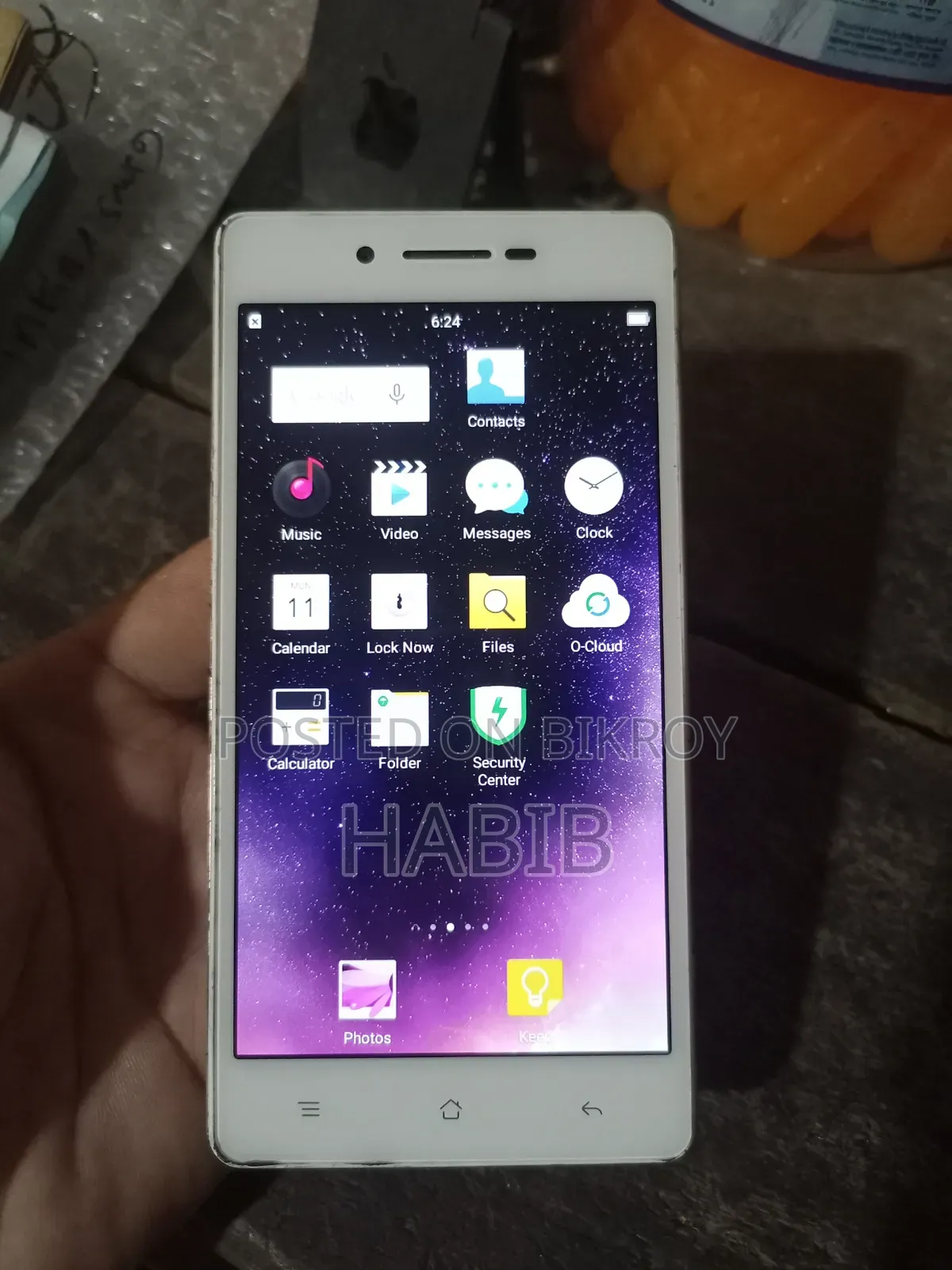 Oppo A33 (2020) 32 GB White