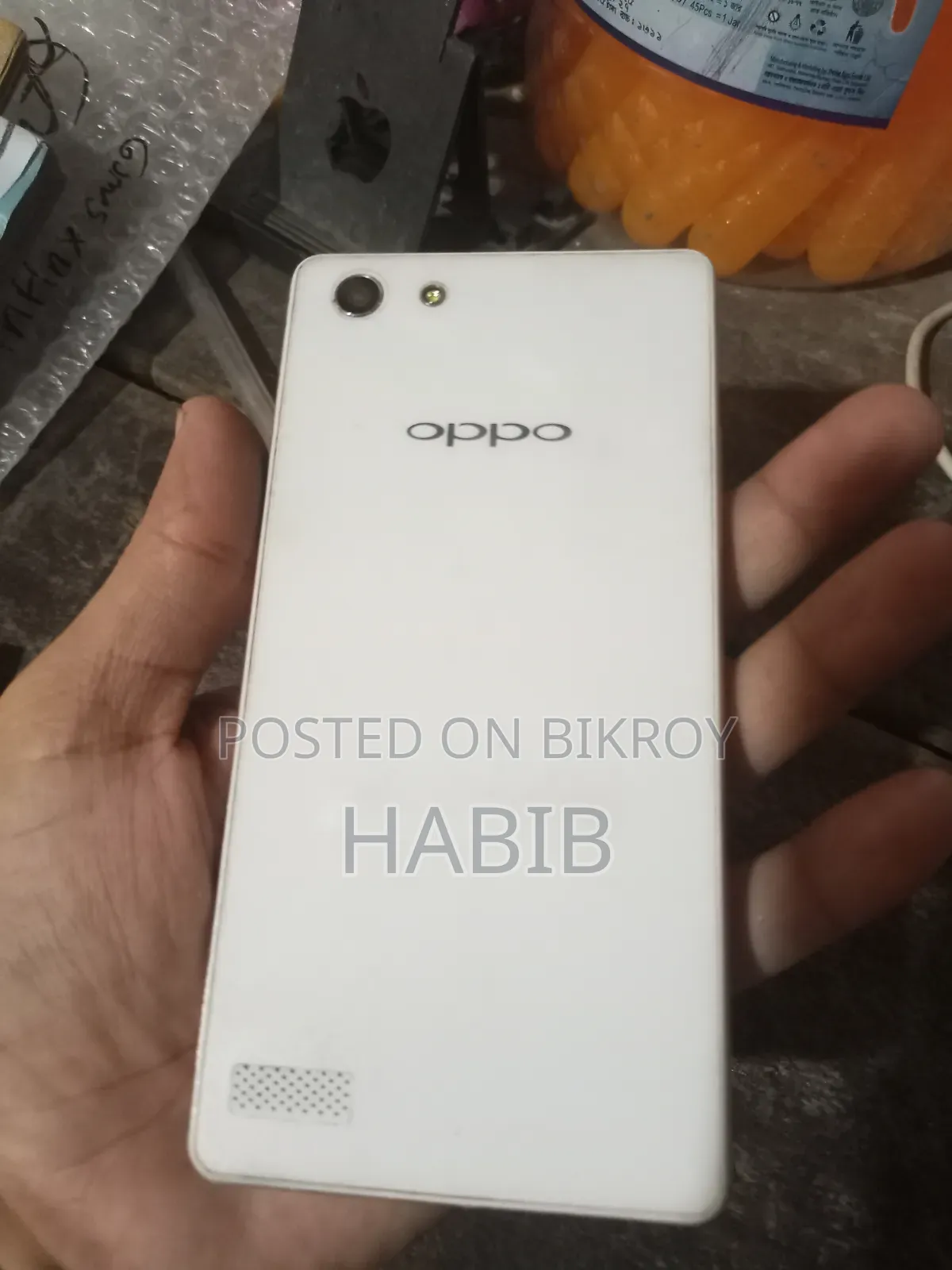 Oppo A33 (2020) 32 GB White