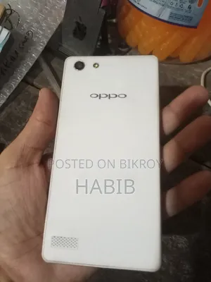 Oppo A33 (2020) 32 GB White