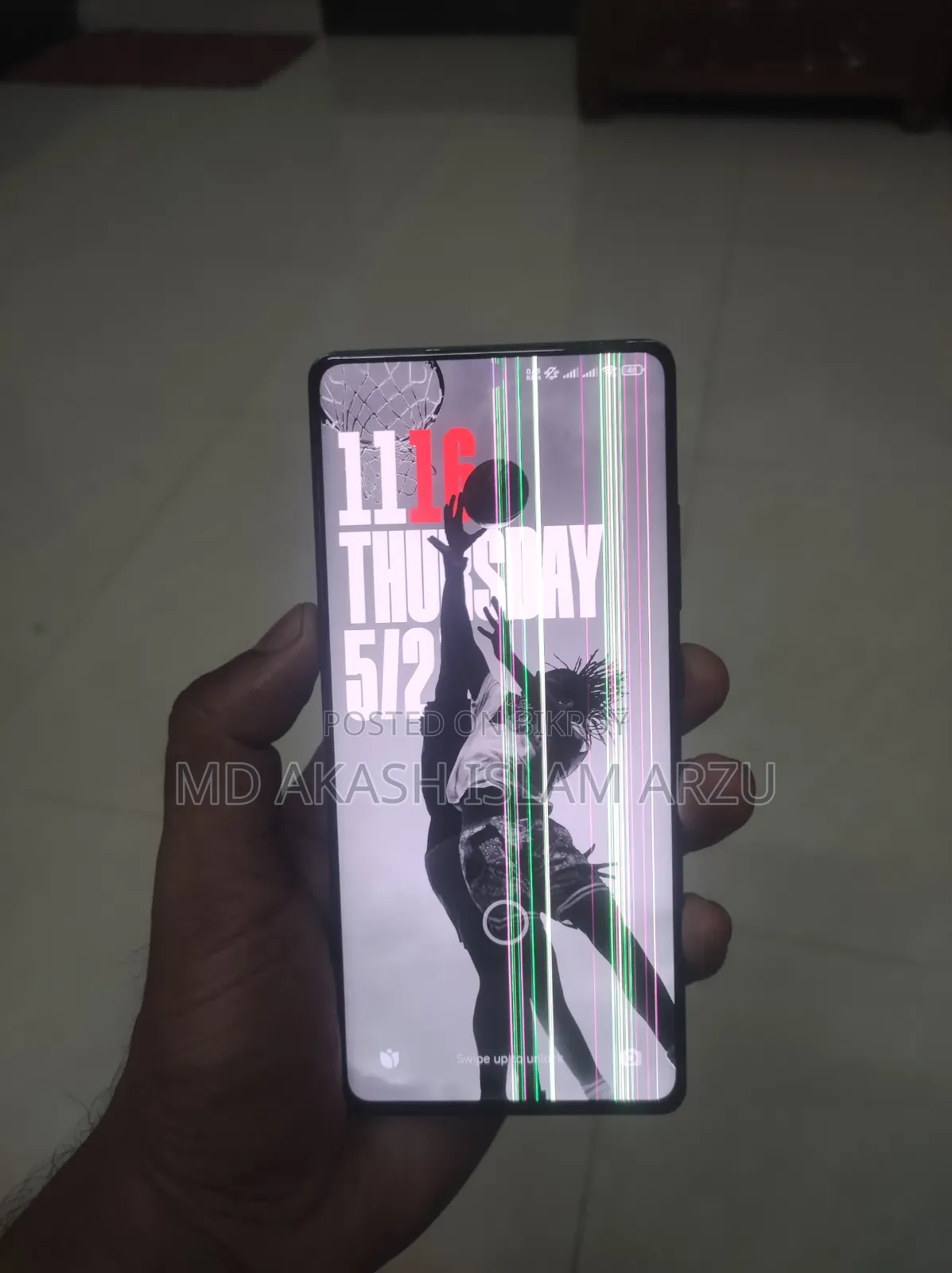 Xiaomi Mix 4 256 GB Black