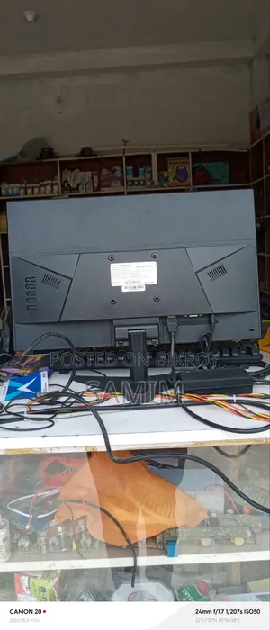 Desktop Computer 18GB Intel Core I5 SSD 500GB